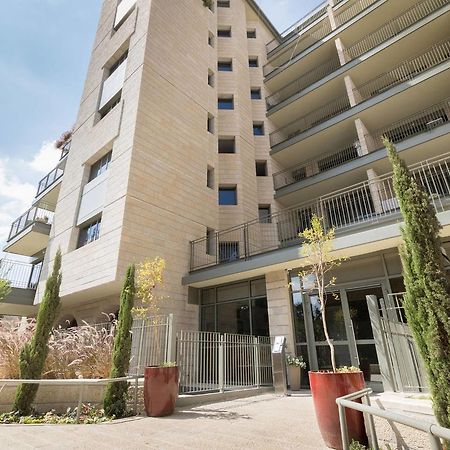 Haneviim Apartment In The Heart Of Jerusalem Exterior foto
