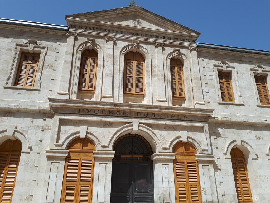 Haneviim Apartment In The Heart Of Jerusalem Exterior foto
