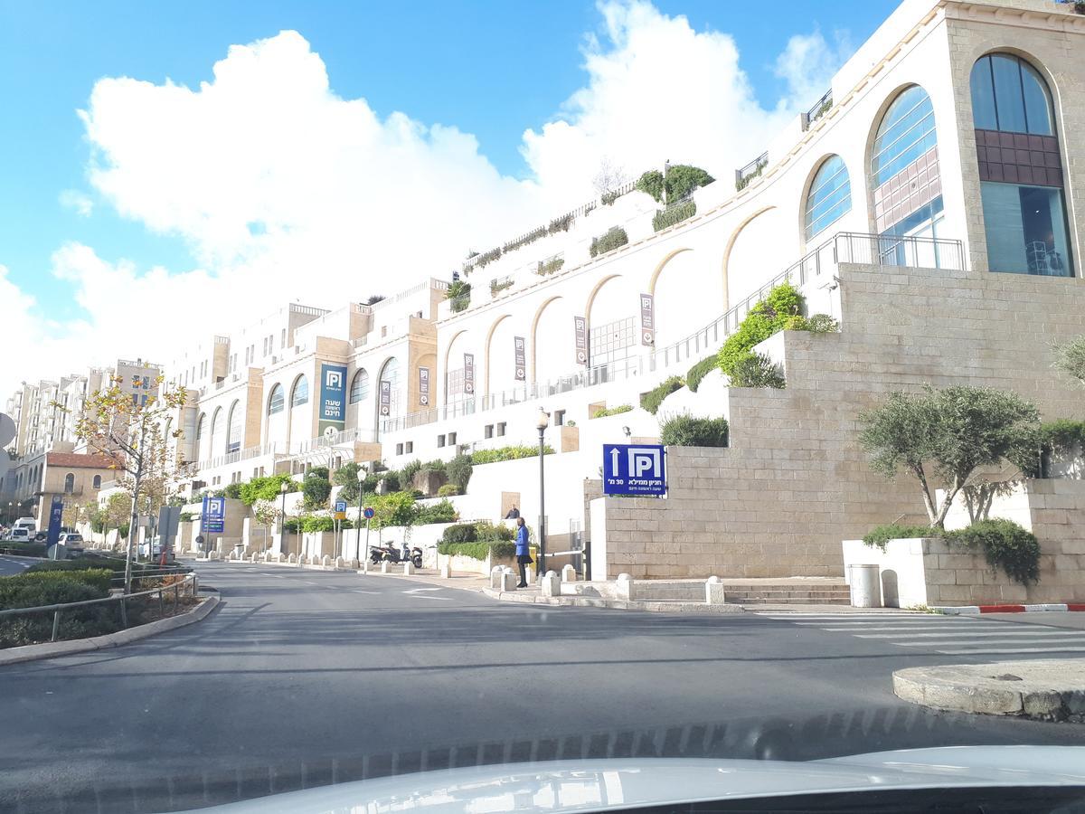 Haneviim Apartment In The Heart Of Jerusalem Exterior foto
